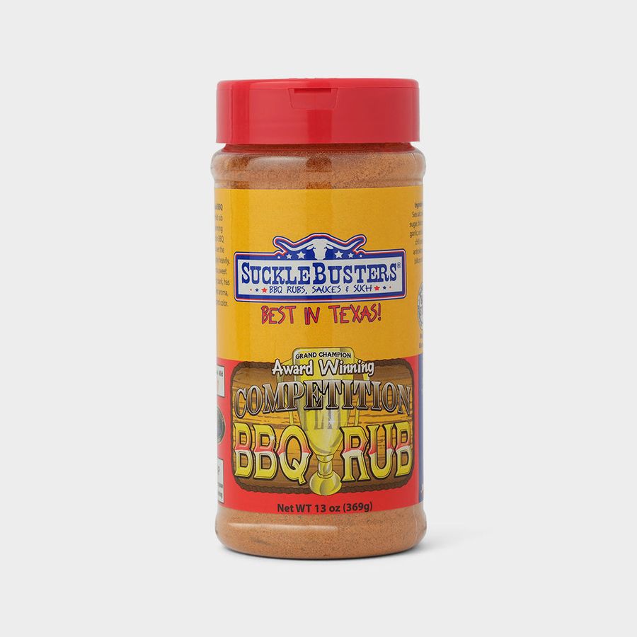 SuckleBusters Competition BBQ Rub