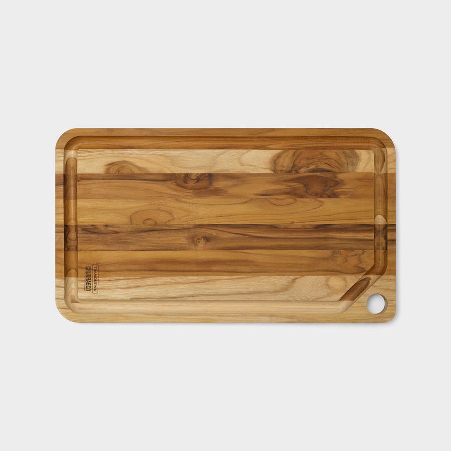 Tramontina Teak Wood Large Cutting Board