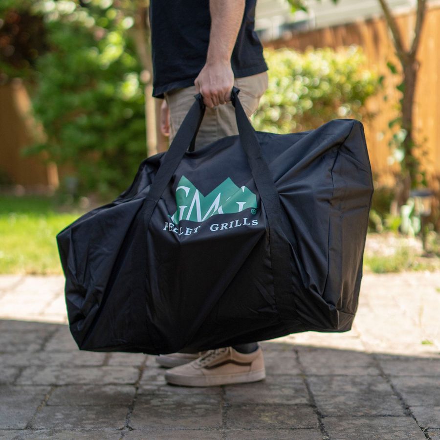Green Mountain Grills Tote Carry Bag