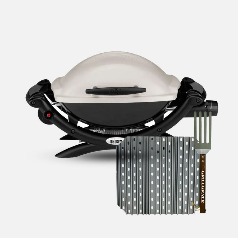 GrillGrate for Weber Baby Q, Q1000 & Q1200