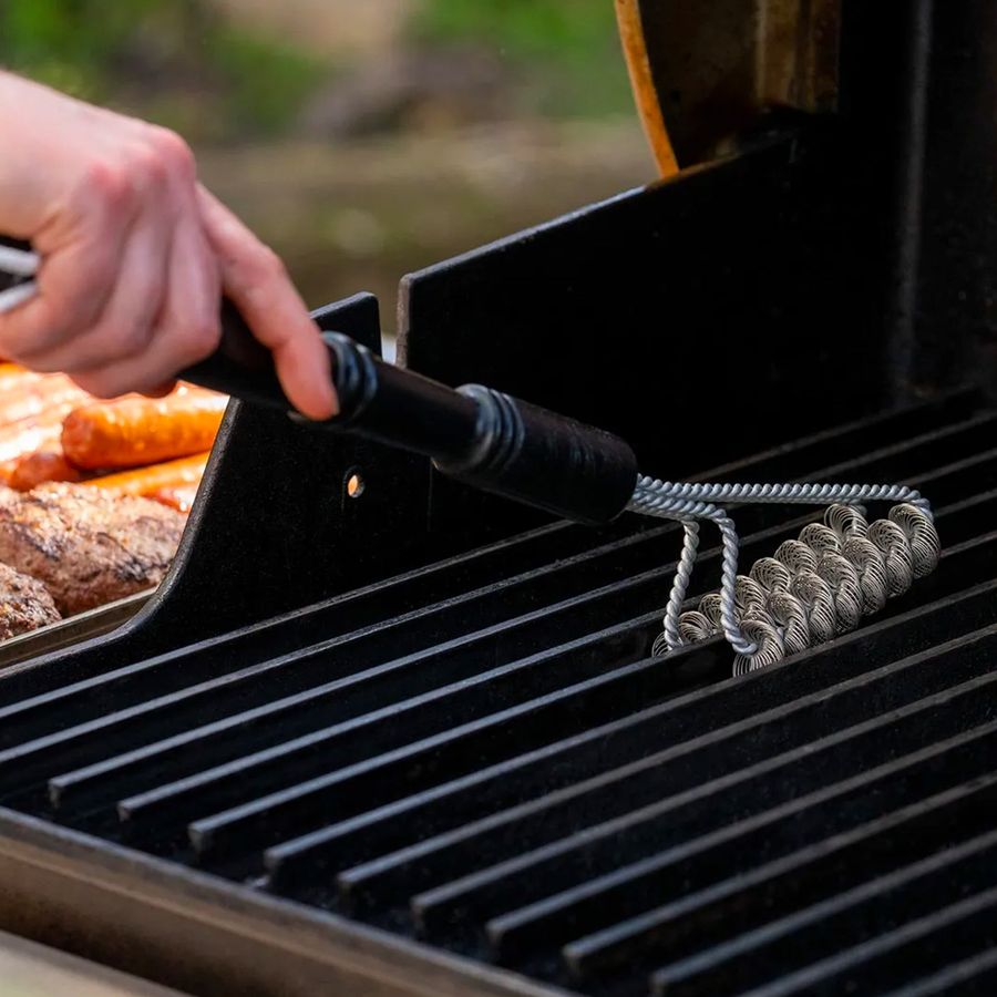 GrillGrate Valley Grill Brush
