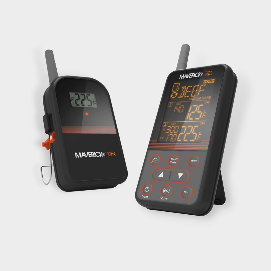 Maverick Extended Range Digital BBQ & Meat Thermometer