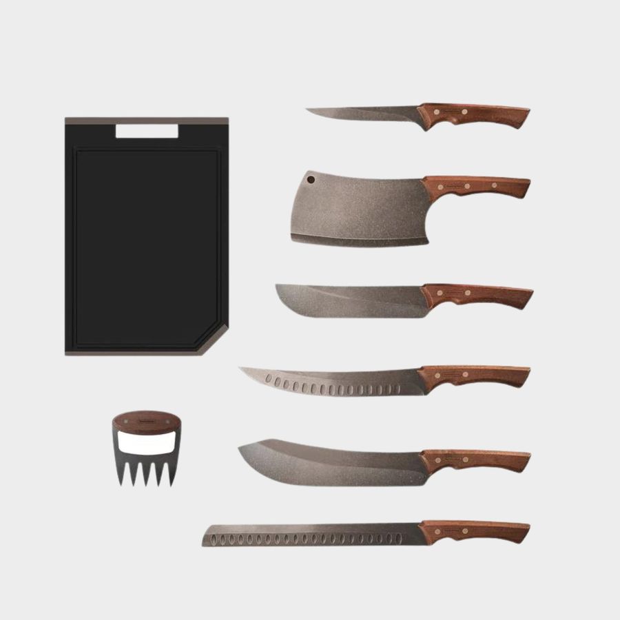 Barbecue Knife Set