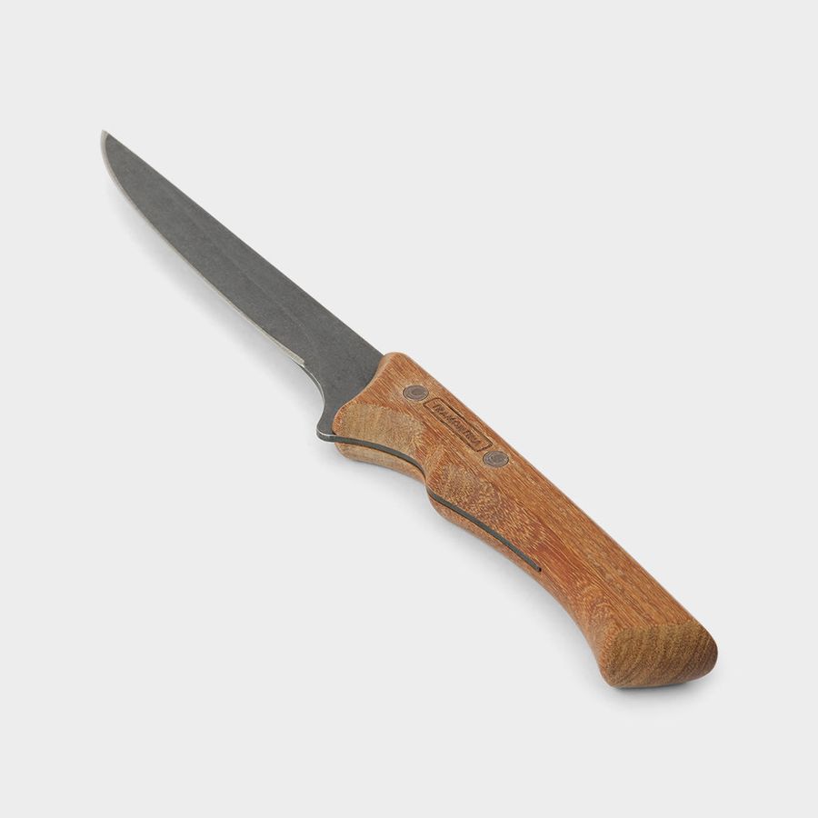 TRAMONTINA CHURRASCO BLACK 6" BONING KNIFE