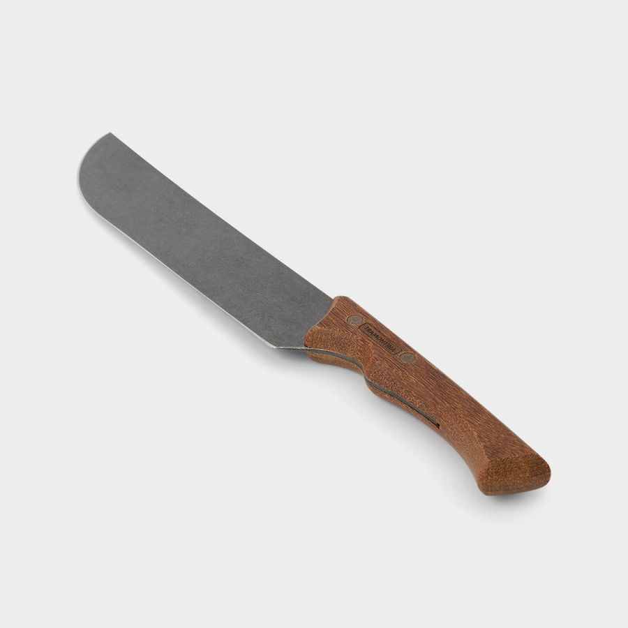 TRAMONTINA CHURRASCO BLACK 8" MEAT KNIFE