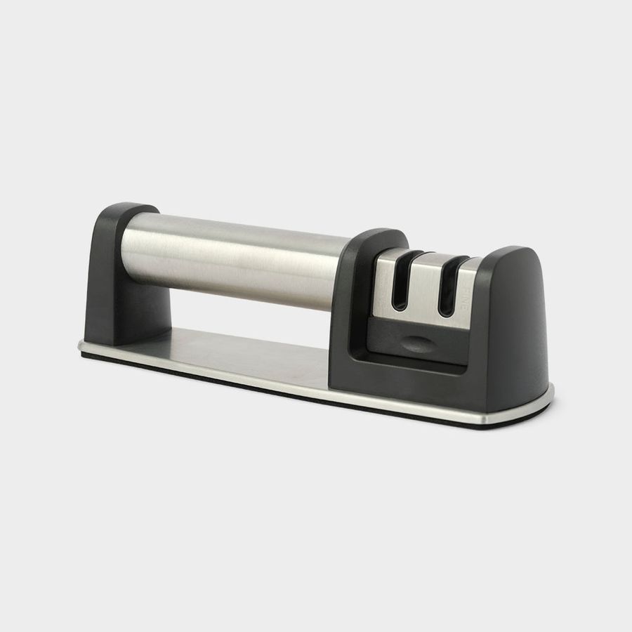 TRAMONTINA TWO STAGE KNIFE SHARPENER