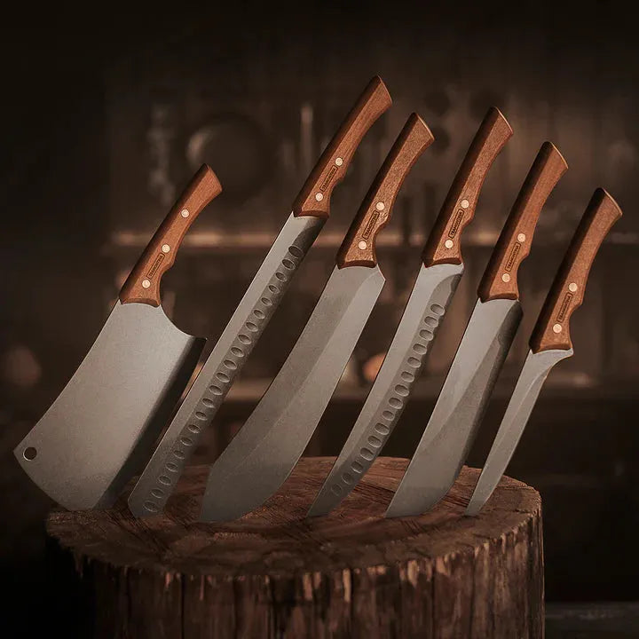 Tramontina Knife Set