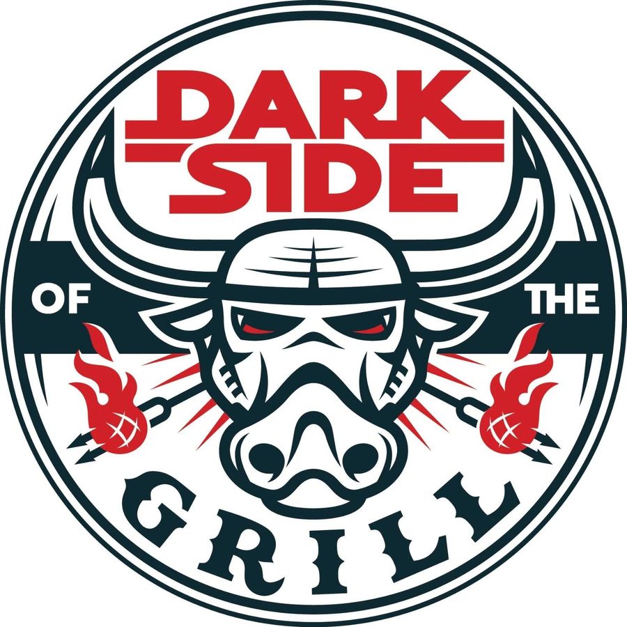 Darkside of the Grills Fire in the Hole Rub
