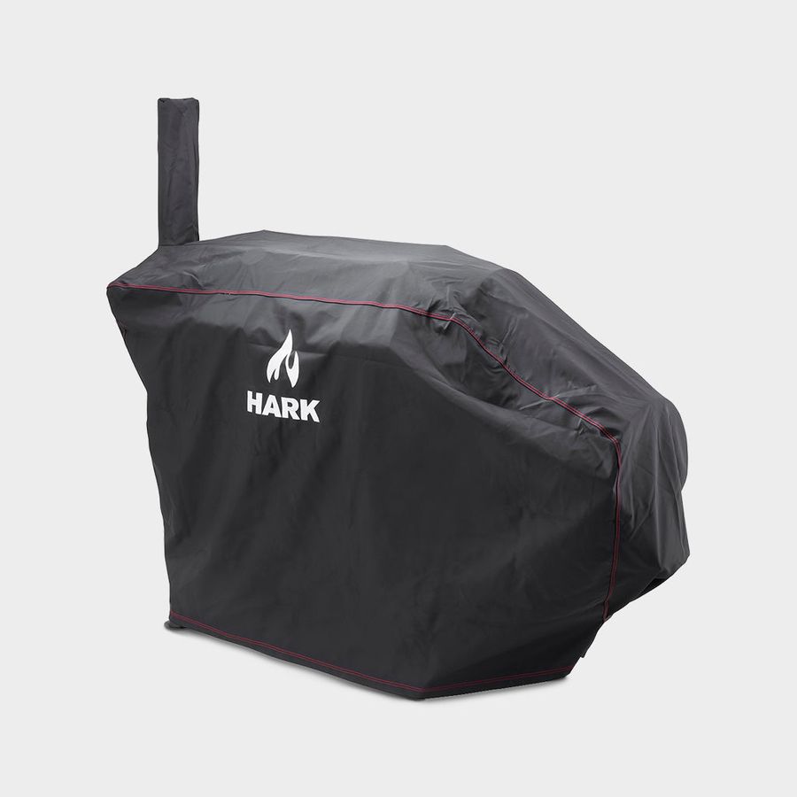 HARK TEXAS PRO-PIT OFFSET SMOKER COVER
