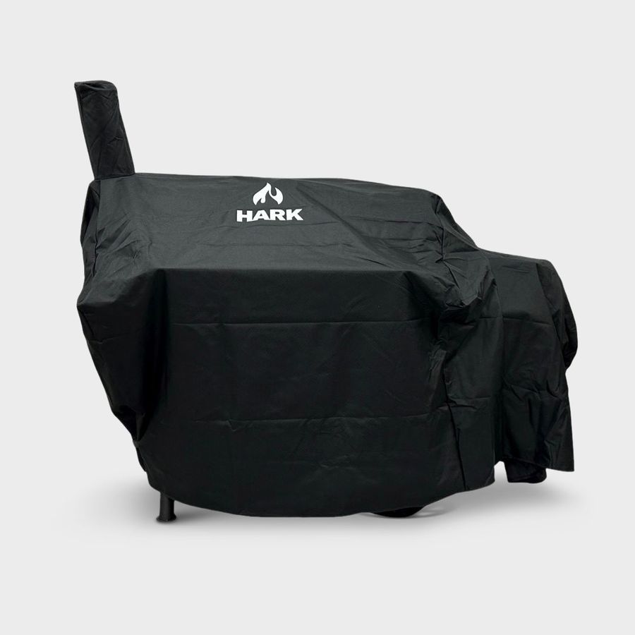 HARK HICKORY PIT OFFSET SMOKER COVER