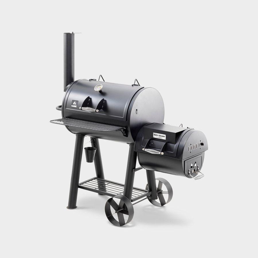 Hark Chubby Offset Smoker