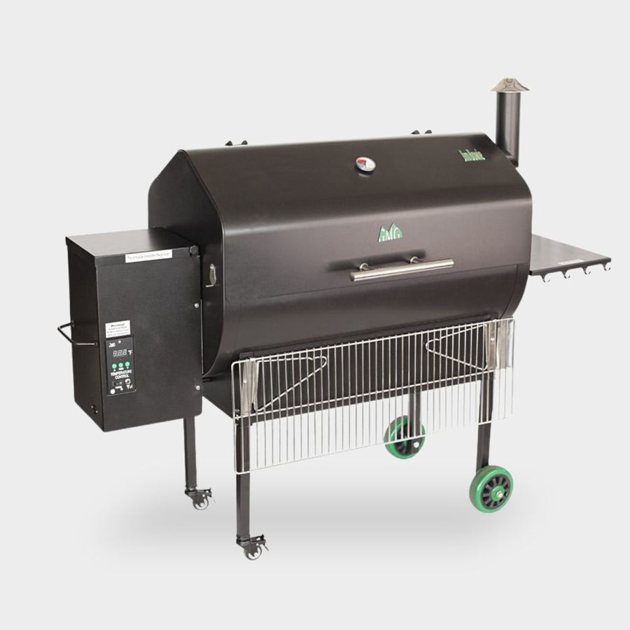 GREEN MOUNTAIN GRILLS FRONT SHELF FOR JB CHOICE