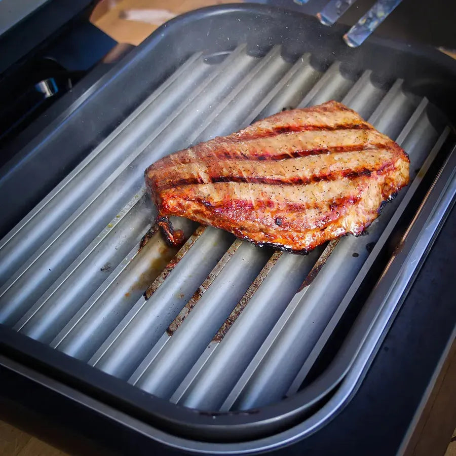 Ninja Sizzle Smokeless Indoor Grill & Griddle Product Overview