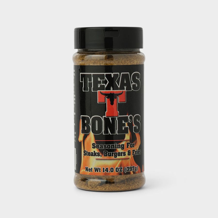 Texas T-Bone's Seasoning Rub