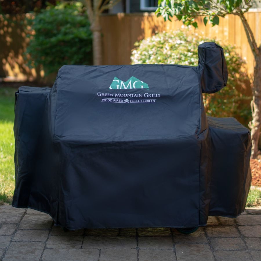 GREEN MOUNTAIN GRILLS PRIME COVER