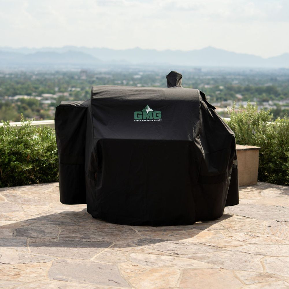 Green Mountain Grills Cover - New