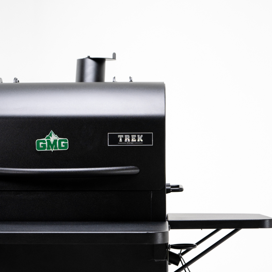Green Mountain Grills Trek Prime 2.0 Wifi Grill 12 V Pellet