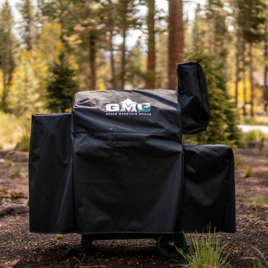 GREEN MOUNTAIN GRILLS PRIME COVER